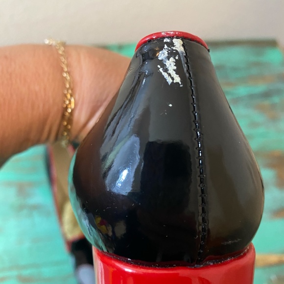 Neefs Vegan Leather Heart Loafers - Picture 7 of 7